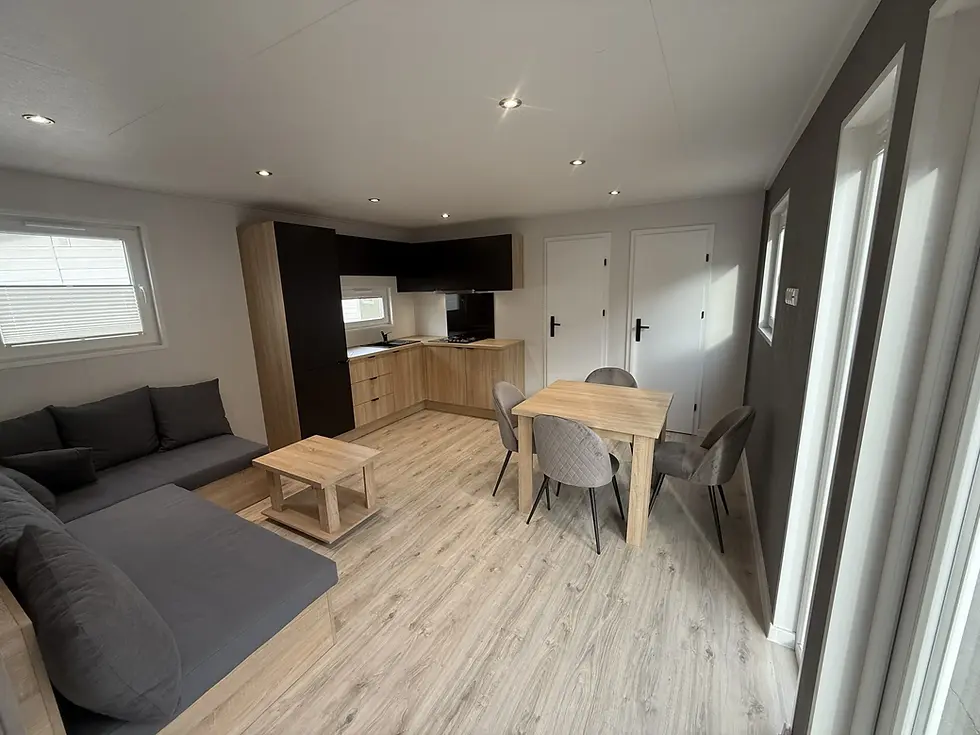 Miniaturbild: Sala de estar e zona de jantar