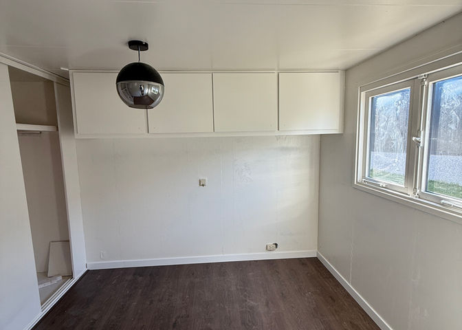 Miniatura: Chalet P1 1 Quarto (40,7 m²) NL26