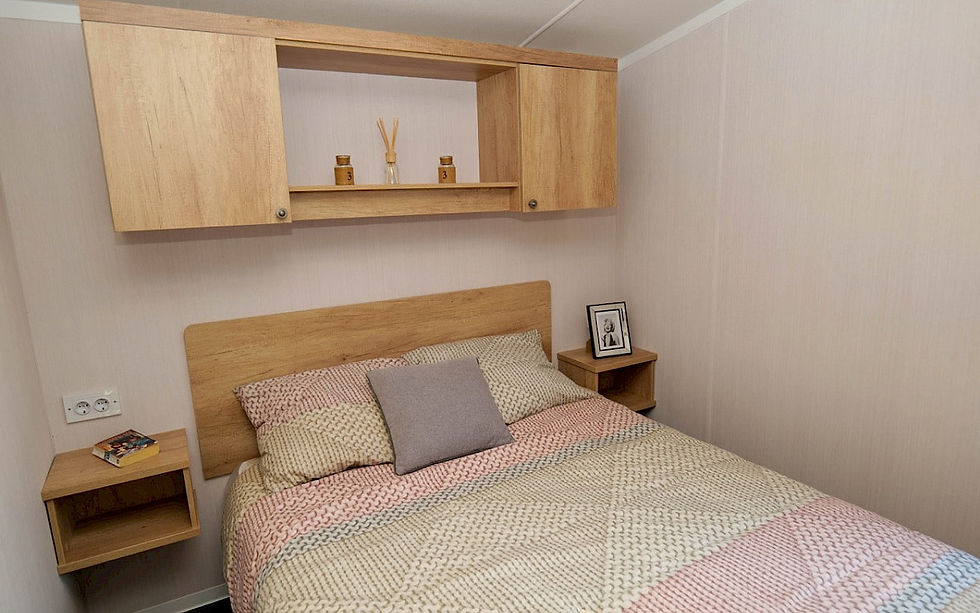 Miniatura: Swift Burgundy 2 Quartos (37,0 m²) NL24