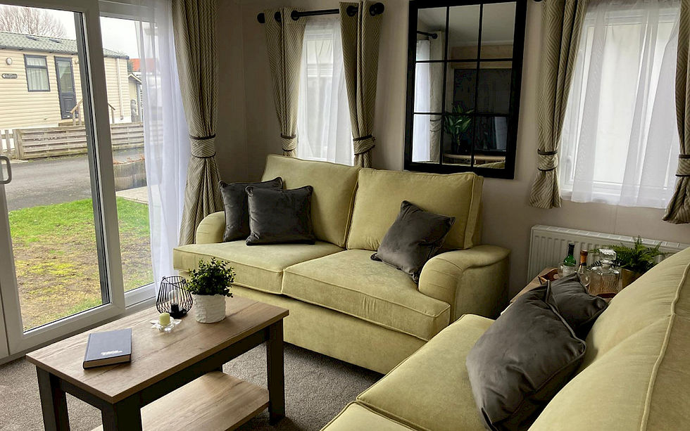 Miniatura: Willerby Gainsborough 2 Quartos (40,70 m²) NL24