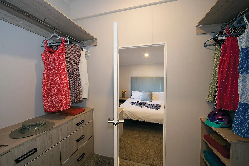 Miniaturbild: Closet