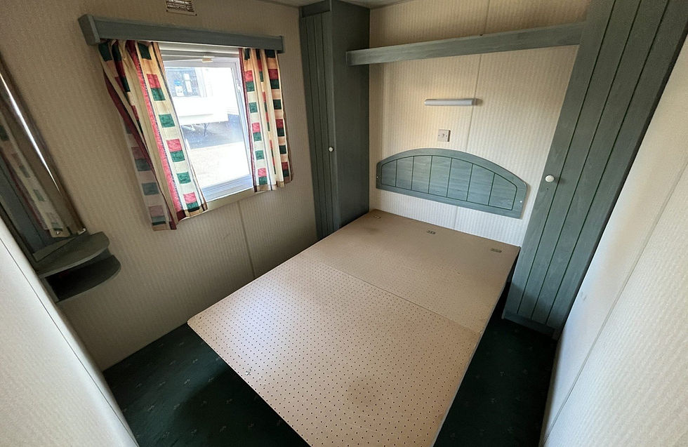 Thumbnail: Willerby Bermuda 2 Quartos (27,38 m²) NL02