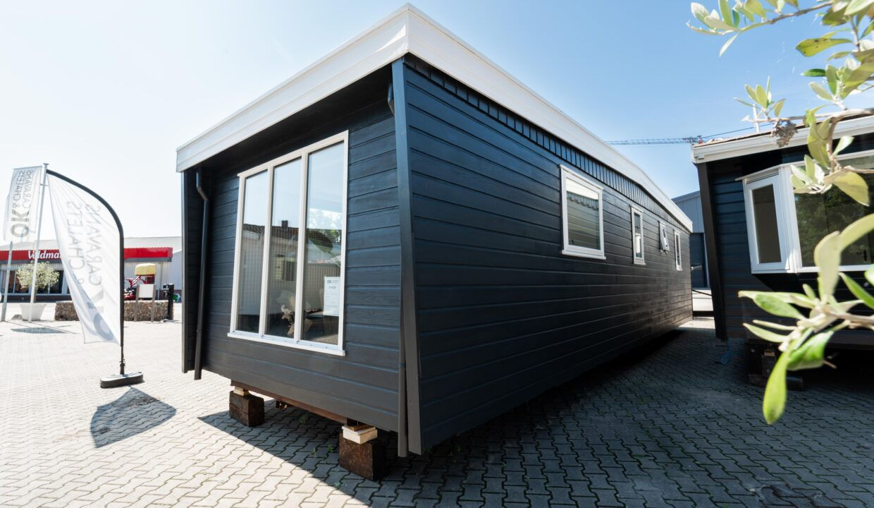 Chalet 3 Quartos (40,00 m²) NL12