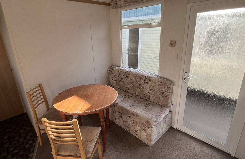 Miniatura: zona de refeições