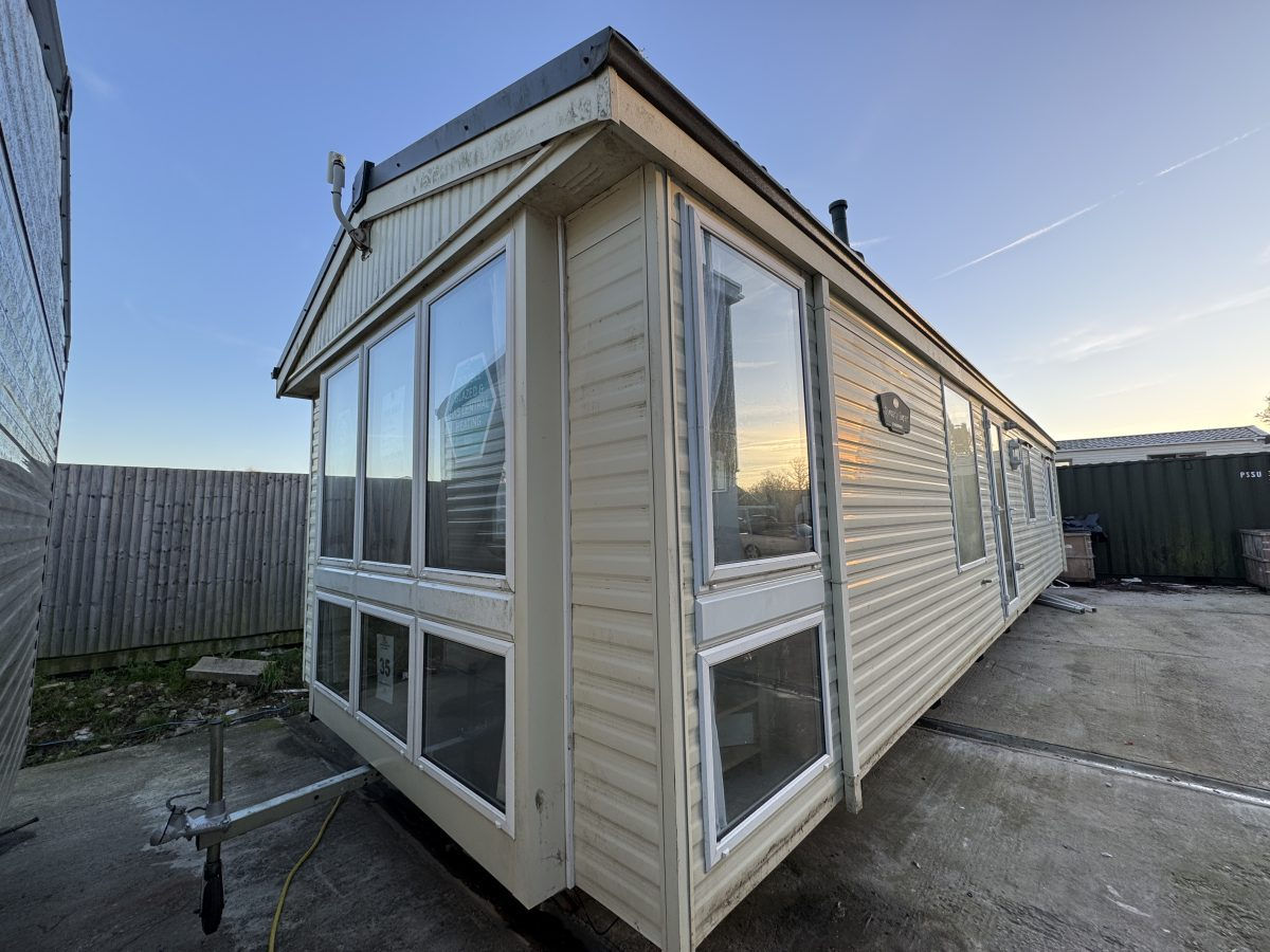 Atlas Dynasty 3 Quartos (41,23 m²) UK01