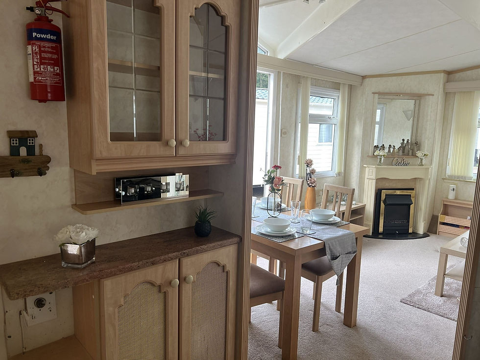 Miniaturbild: Willerby Lyndhurst 2 Quartos (43,66 m²) NL23