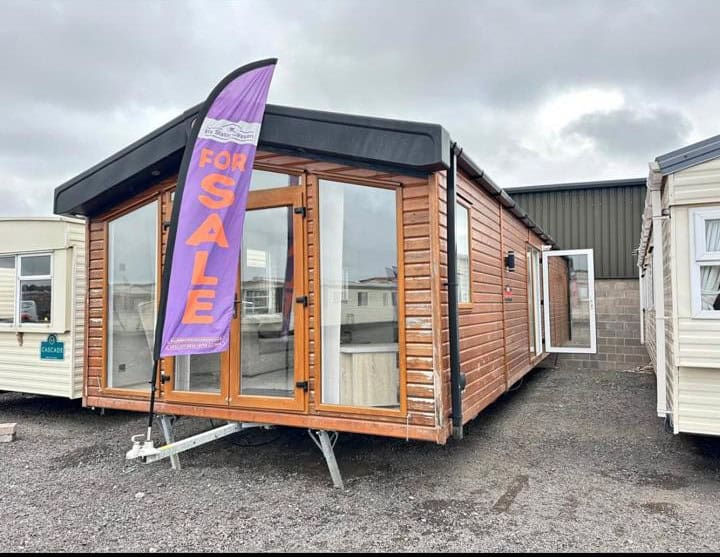 Carnaby Helmsley Lodge 2 Quartos (45,87 m²) UK17