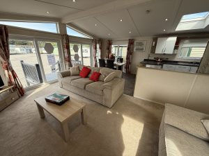 Miniatura: Victory Versailles (Resi Spec) Twin Lodge 40x20ft | 2 Bedrooms 2 Quartos UK51