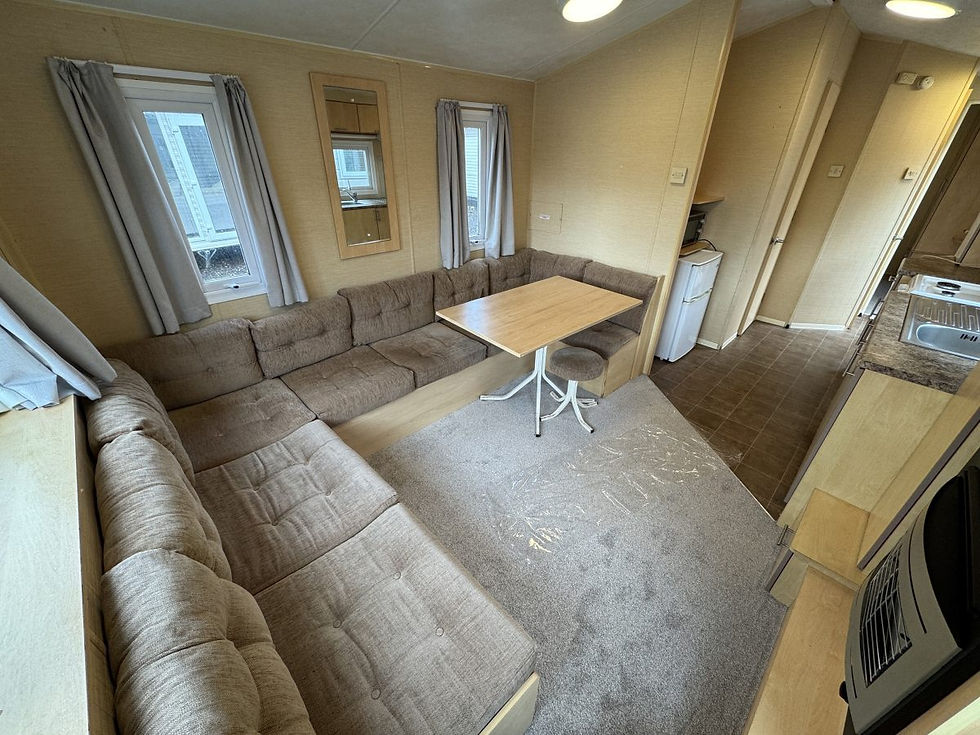 Miniatura: Willerby Magnum 2 Quartos (26,01 m²) UK01