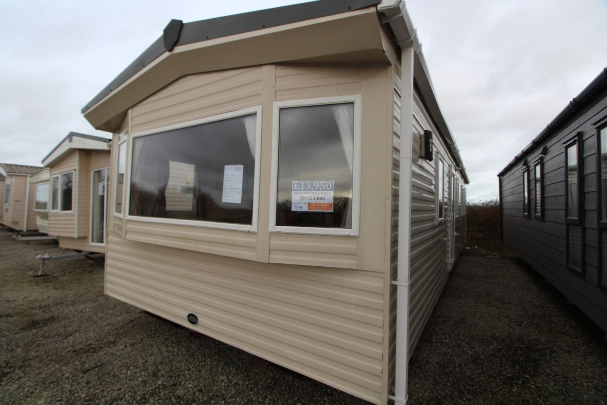 ABI Park Leisure 3 Quartos (40,13 m²) UK05