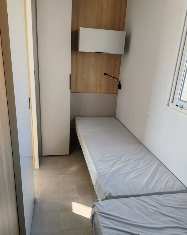 Thumbnail: Louisiane Grand Large 3 Quartos (35,20 m²) FR07