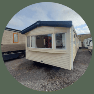 ABI Derwent Static Caravan, Disabled Adapted, Double Glazed & Central UK56