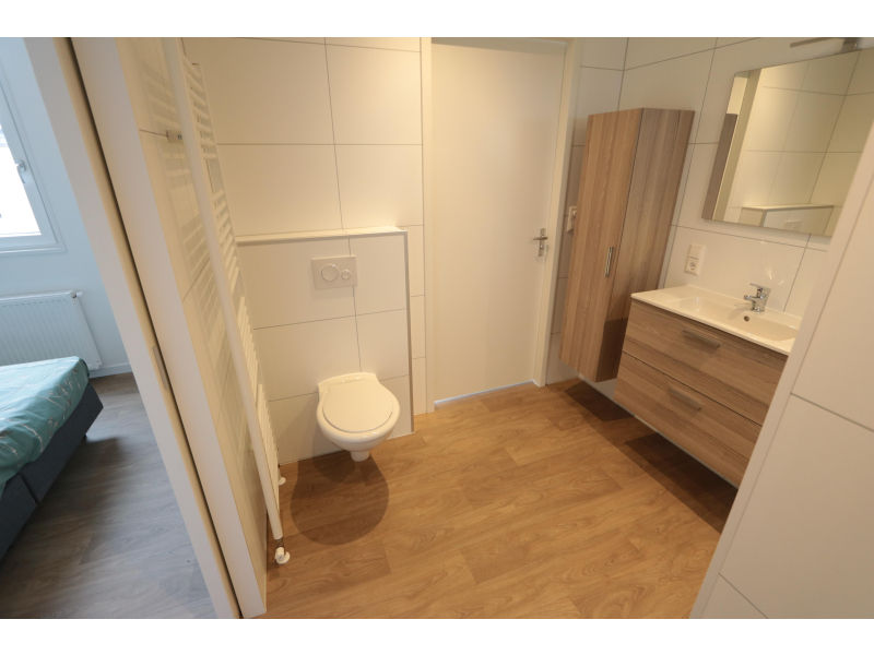 Miniatura: AMS Mantelzorg 1 Quarto (50,40 m²) NL09