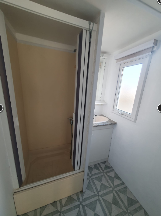 Miniatura: IRM Super Mercure 2 Quartos (25,90 m²) FR05