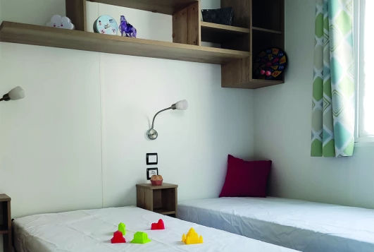 Miniaturbild: Rapidhome Moana 2 quartos (40,00 m²) FR07