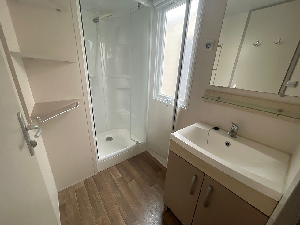 Miniatura: Irm Super Titania 2 Quartos (31,60 m²) FR02