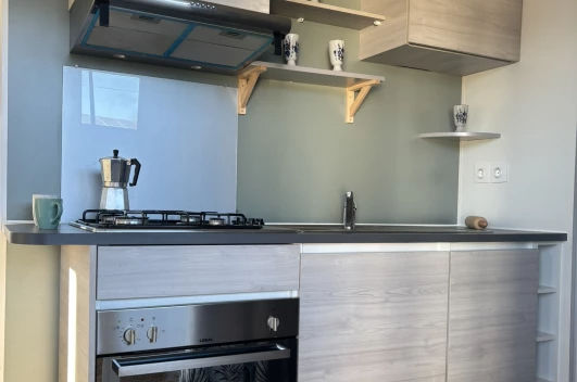 Thumbnail: Trigano Calina 2 Quartos (30,80 m²) FR07