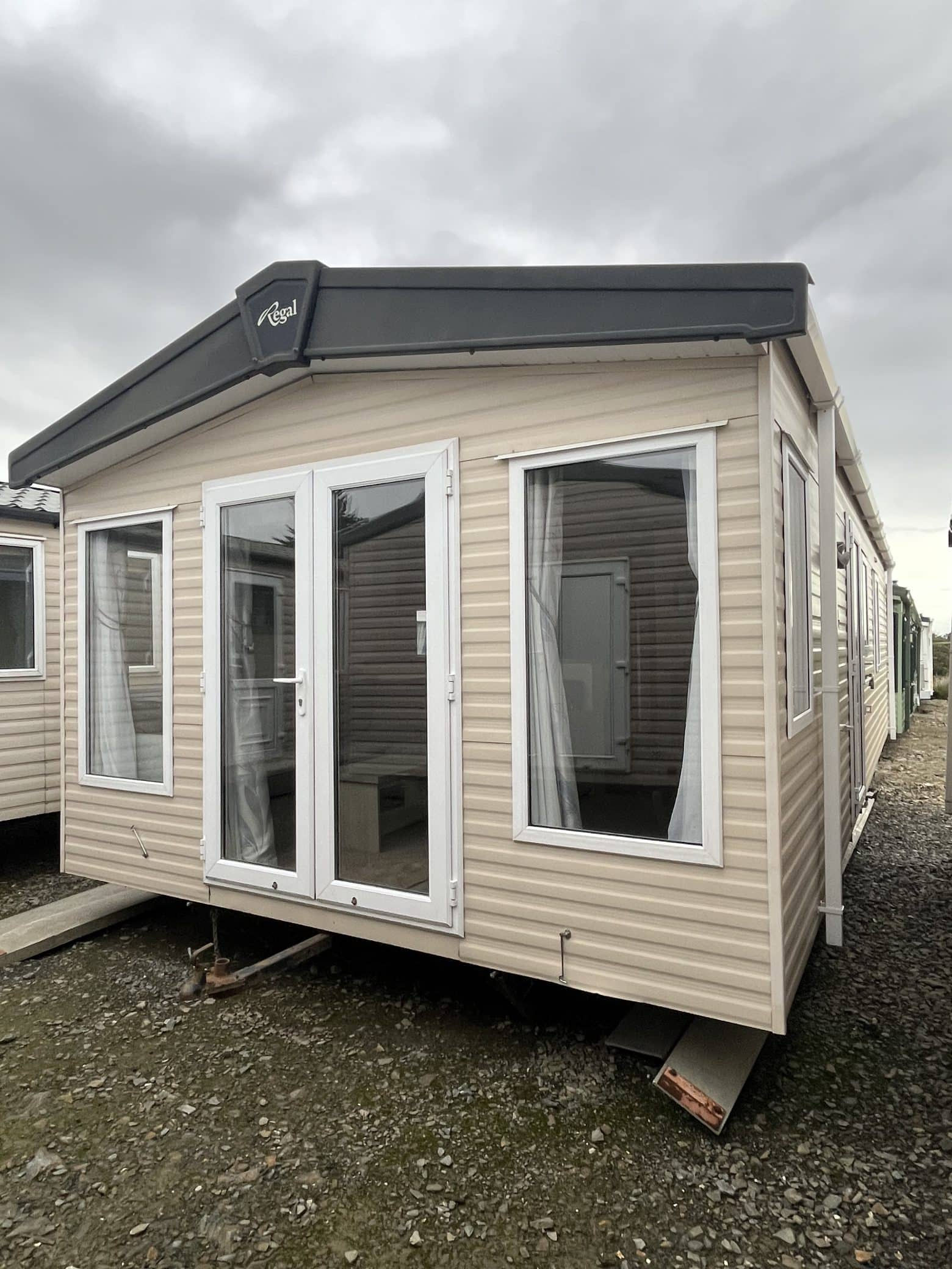 Regal Elegance 2 Quartos (≈ 38,65 m²) UK14