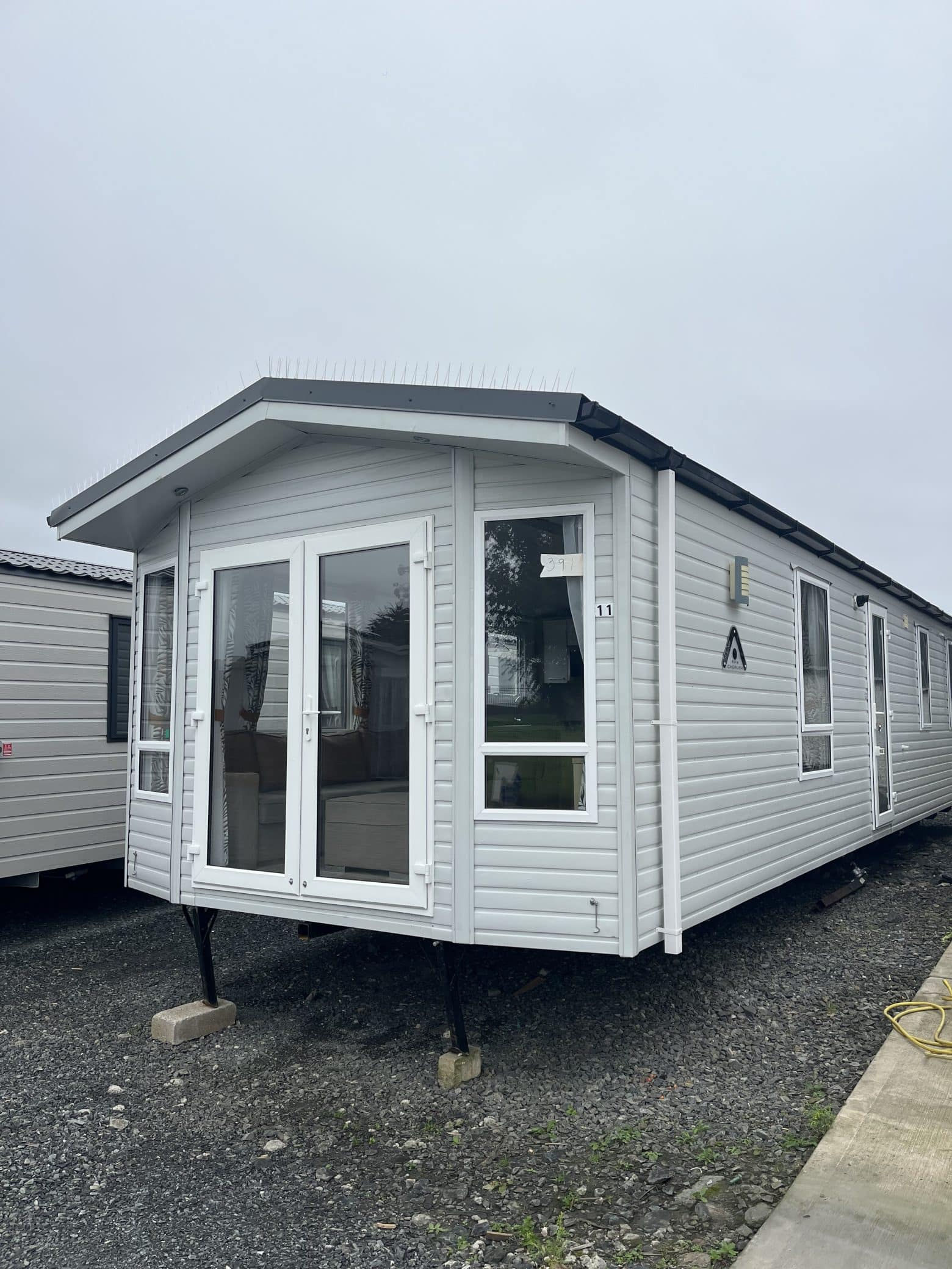 Atlas Chorus 3 Quartos (44,12 m²) UK14