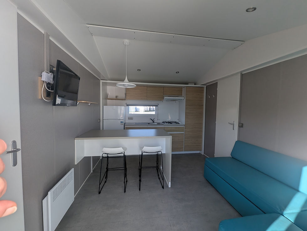 Thumbnail: O'Hara 2 quartos (36,76 m²) FR01