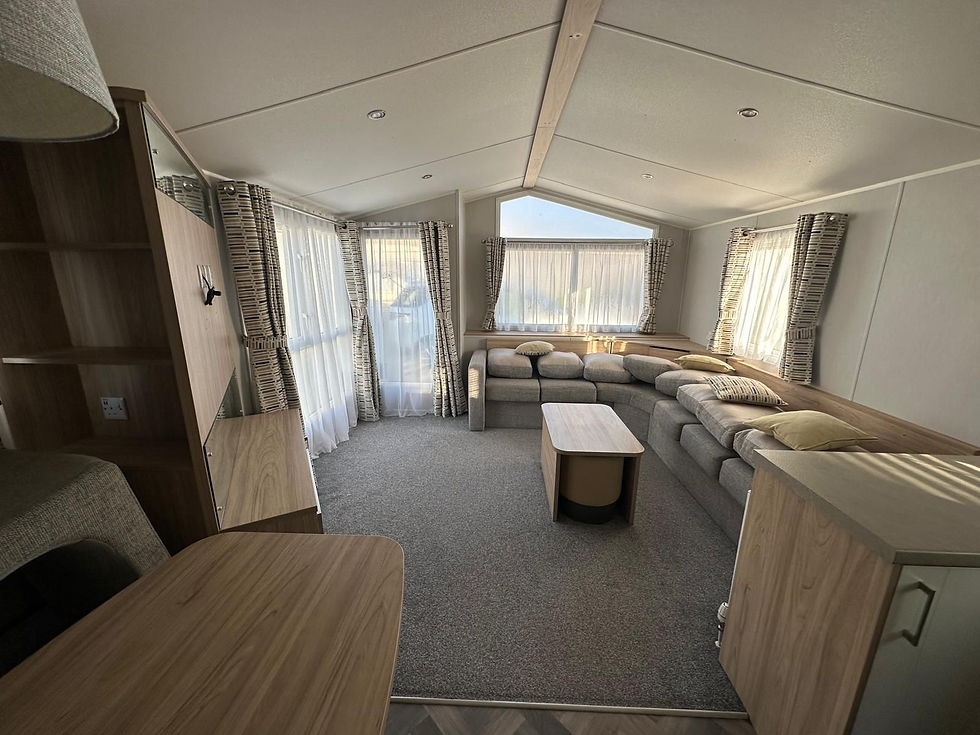 Miniaturbild: Willerby Castletón 2 Quartos (44,40 m²) FR10