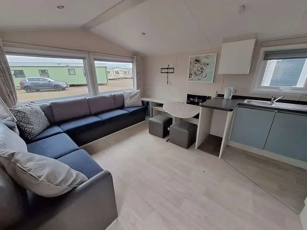 Miniatura: Atlas Moonstone Deluxe 2 Quartos (39,05 m²) UK18