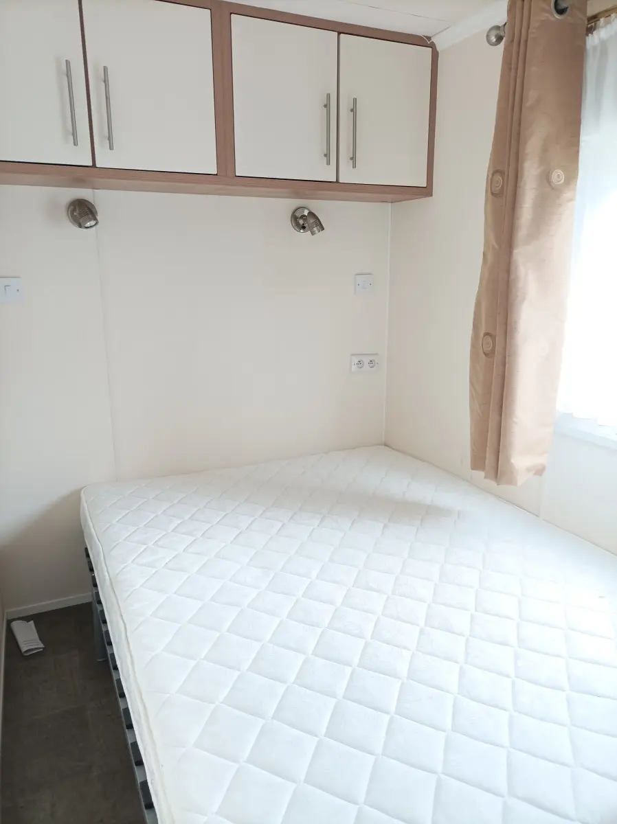 Miniatura: Normandy Holiday Homes Bayeux 2 Quartos (44,00 m²) FR09