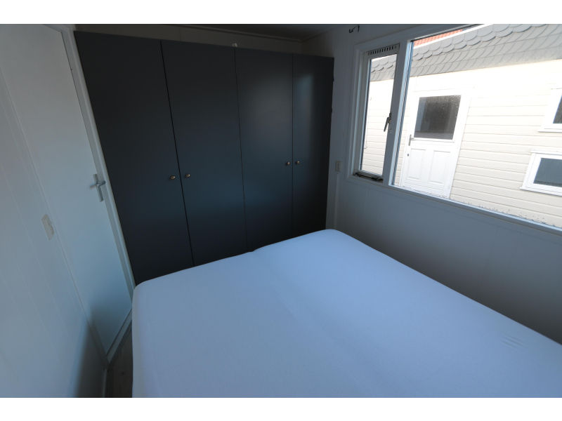 Miniatura: Chalet Parkhome spiegelbeeld 2 Quartos (40,70 m²) NL09