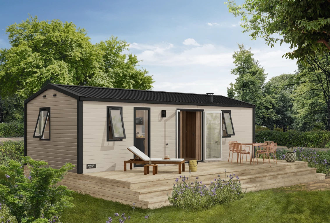 IRM Mimosa 2 Quartos (35,40 m²) FR07