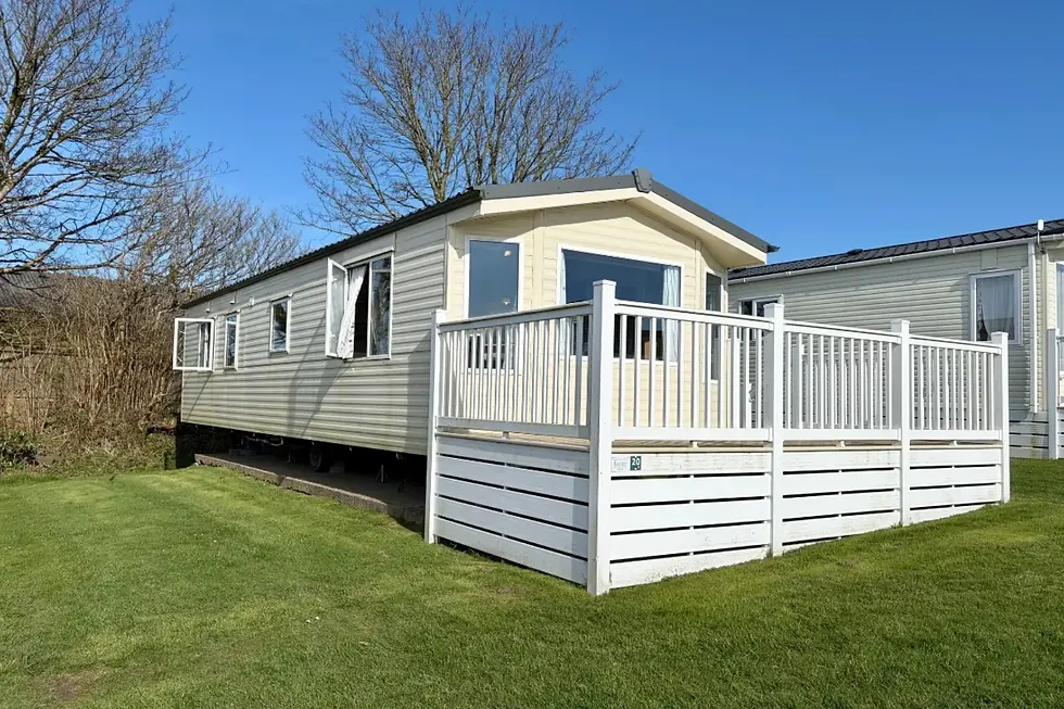 Miniatura: Pre-loved Atlas Andromeda Holiday Caravan UK40