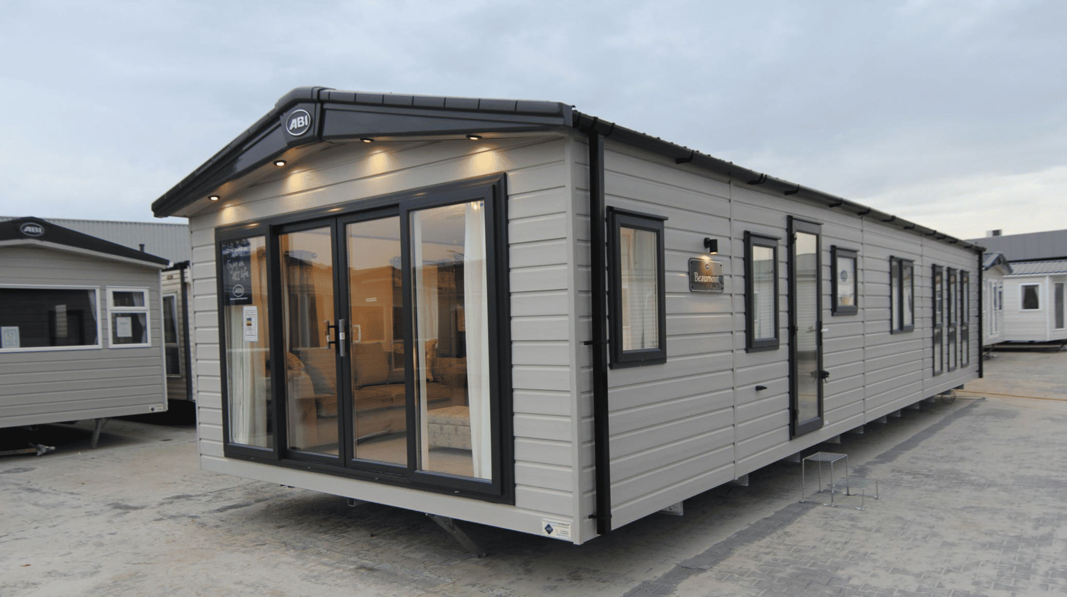 ABI Beaumont Residential 2 Quartos (57,42 m²) NL18