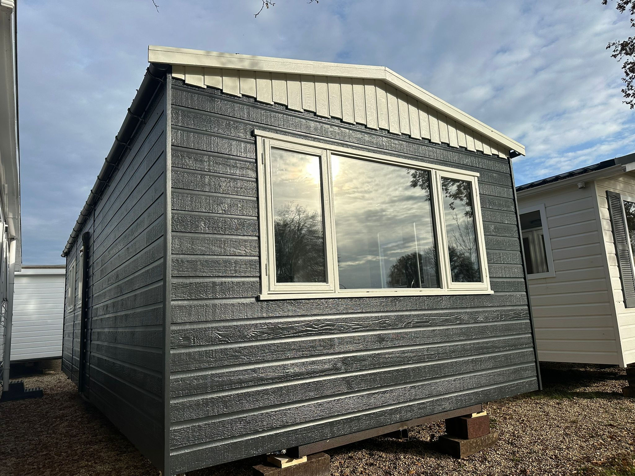 Chalé OK224 2 Quartos (35,40 m²) NL12