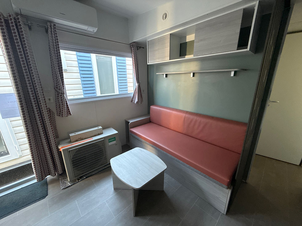 Miniatura: Trigano Evo 35 2 Quartos (36,00 m²) FR02