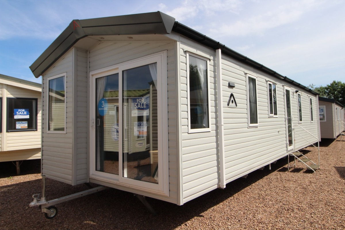 Mobile home Atlas debonair