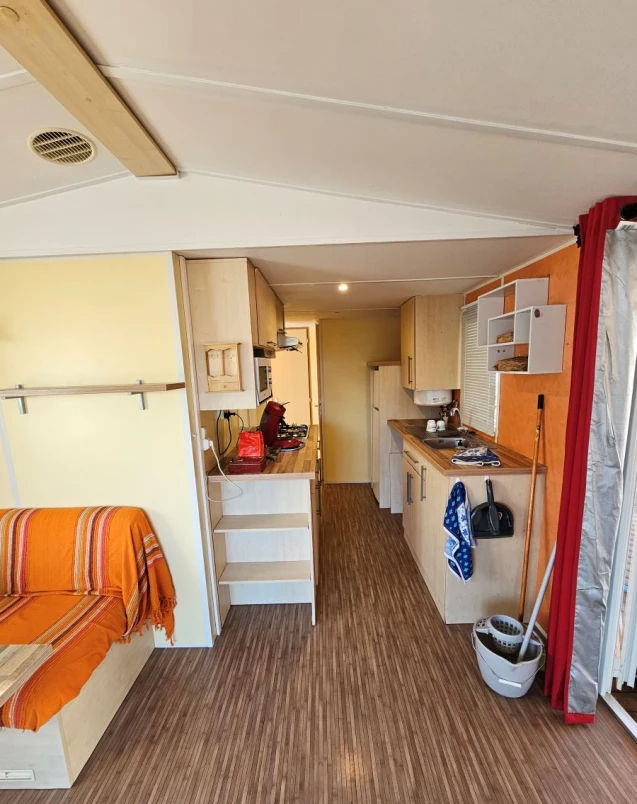 Miniatura: Rapidhome Loft 89 2 Quartos (34,80 m²) FR07