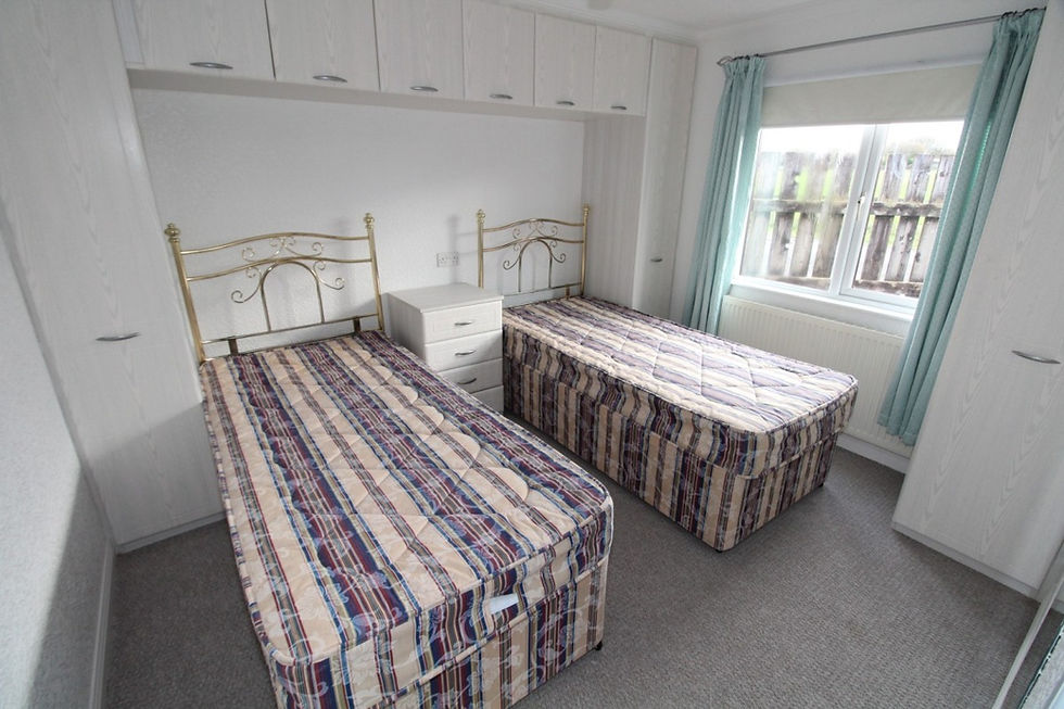 Miniatura: Tingdene Lodge 2 Quartos (70,85 m²) UK05