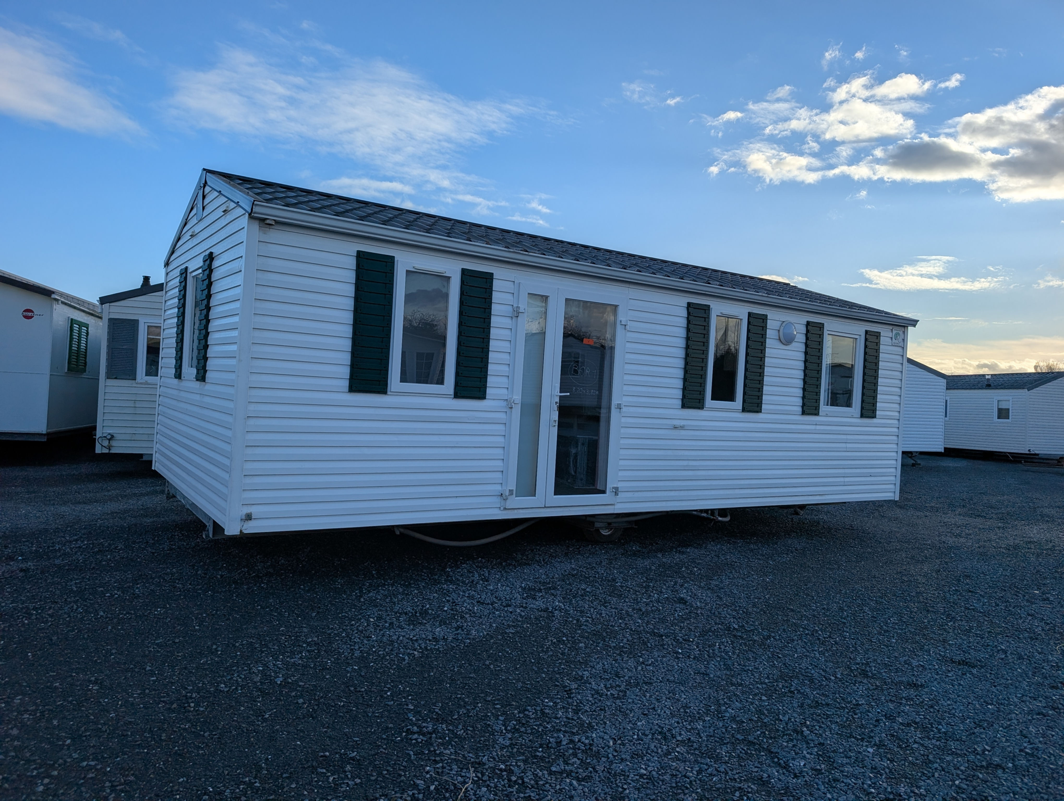 RIDOREV Bermuda 3 Quartos (31,16 m²) FR01