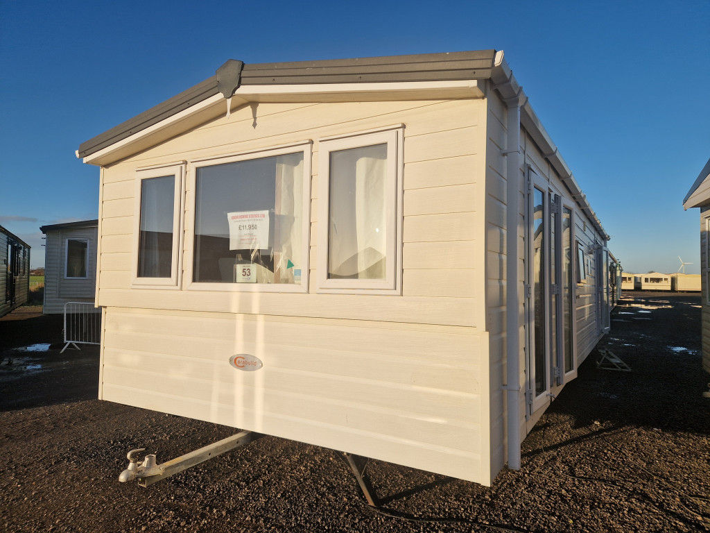 Carabuild Haven 3 Quartos (40,13 m²) UK04