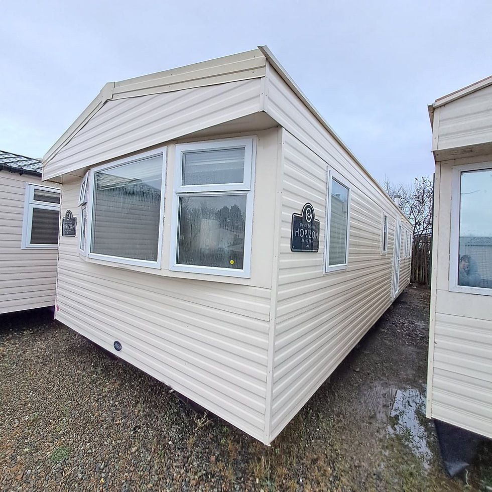 Miniatura: ABI Horizon Exclusive 3 Quartos (≈40 m²) UK10