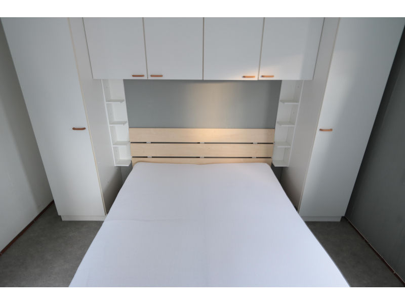 Miniatura: Zaro Chalet 1 Quarto (34,20 m²) NL09