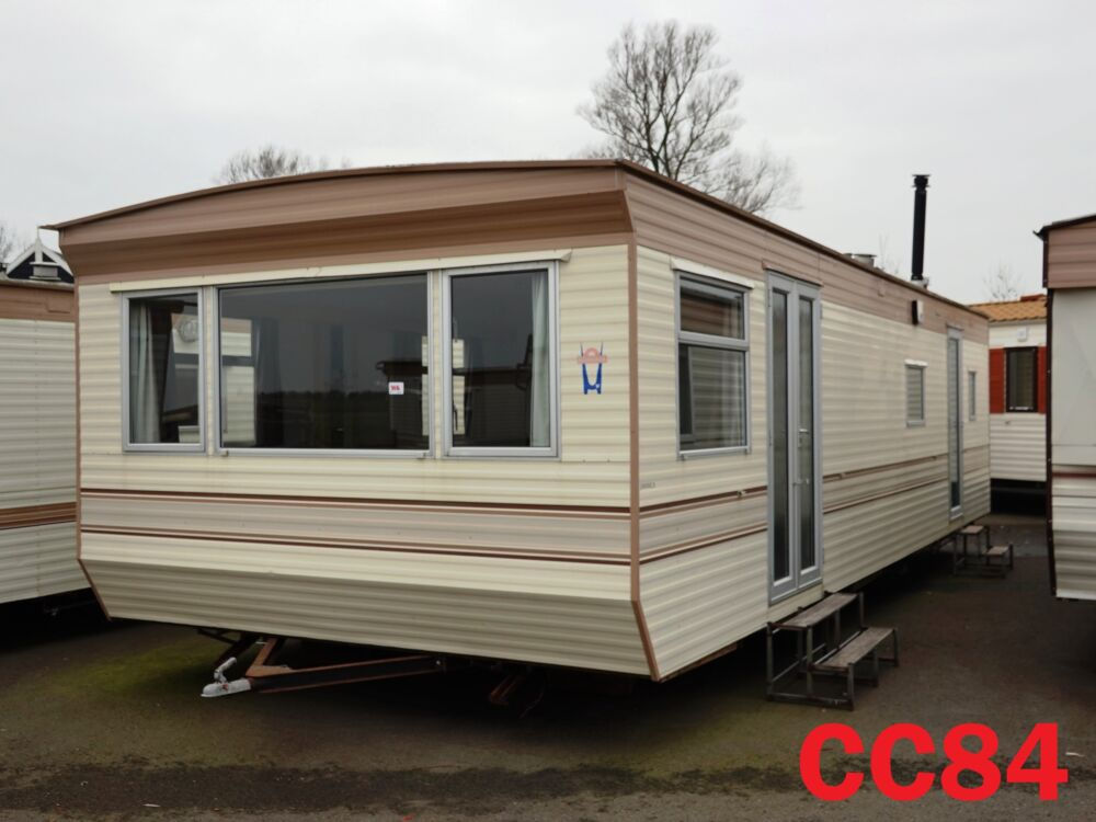 CC84 Sunseeker Jamaica 2 Quartos (36,21 m²) NL01