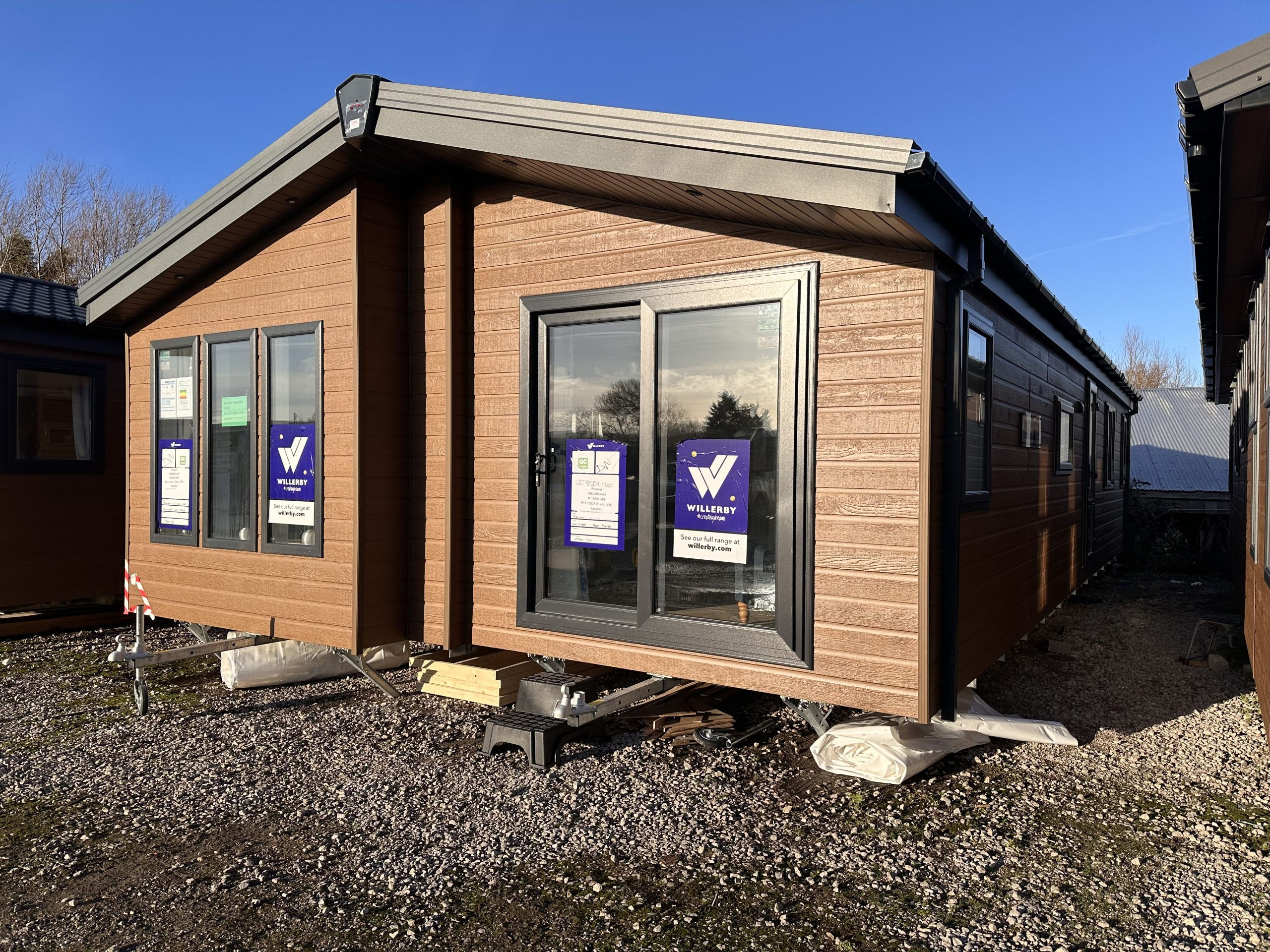 Willerby Pinehurst Lodge 2 Quartos (74,36 m²) UK21