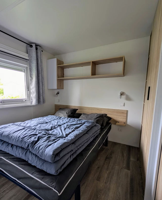 Miniatura: Rapidhome Salsa 2 Quartos (32,00 m²) FR07