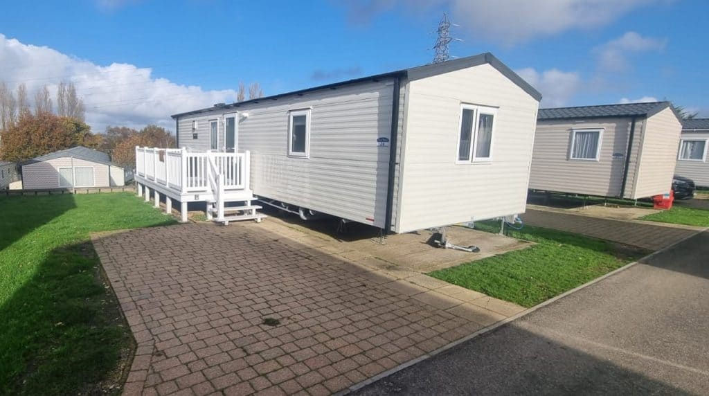 Willerby Ellerton Extra 2 Quartos (— m²) UK17