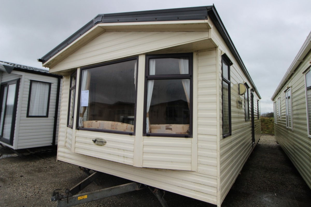 Willerby Westmorland 2 Quartos (≈36,79 m²) UK05