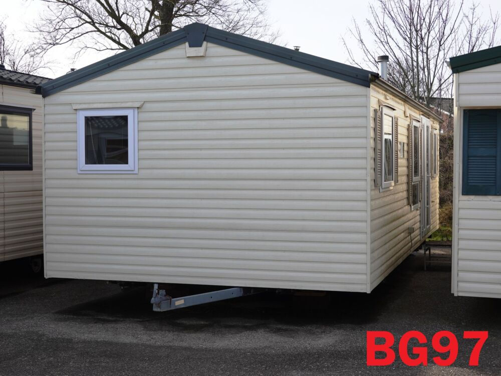 BG97 Europa Luna 2 Quartos (30,34 m²) NL01