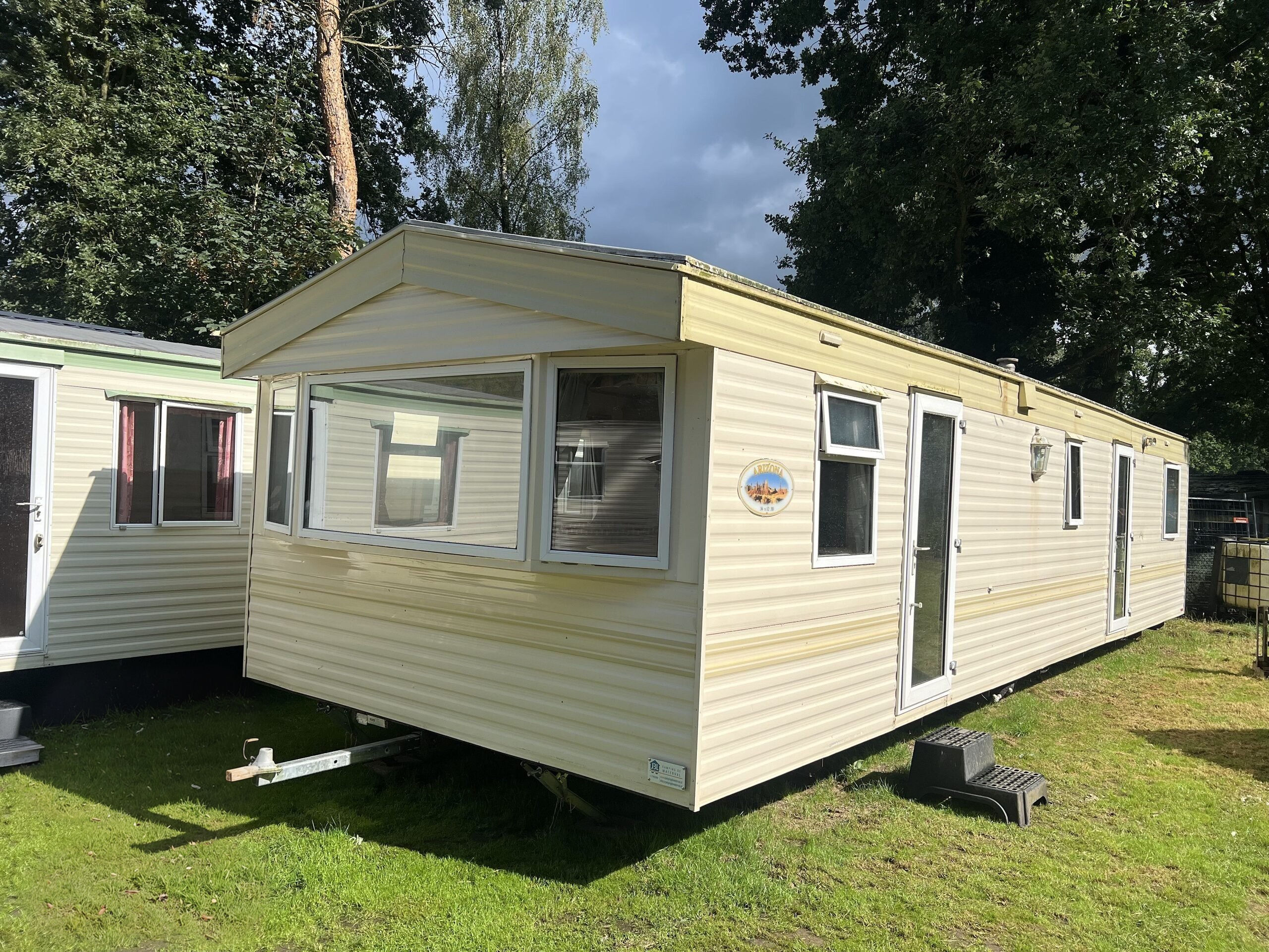 ABI Arizona 3 Quartos (40,70 m²) NL23