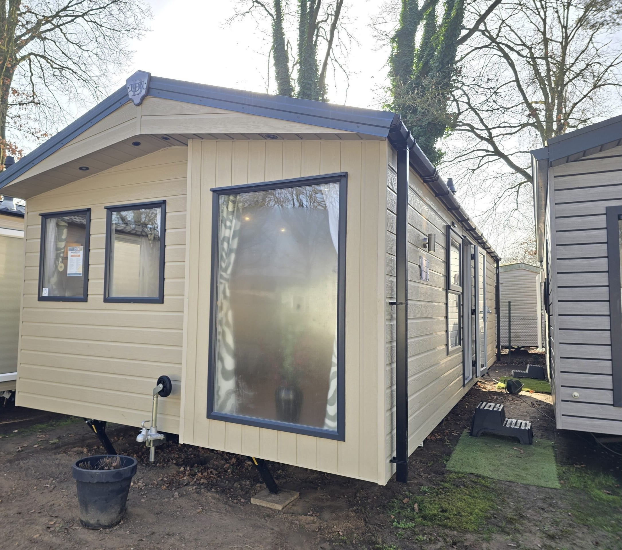 Nordwind 2 Quartos (37,80 m²) NL23