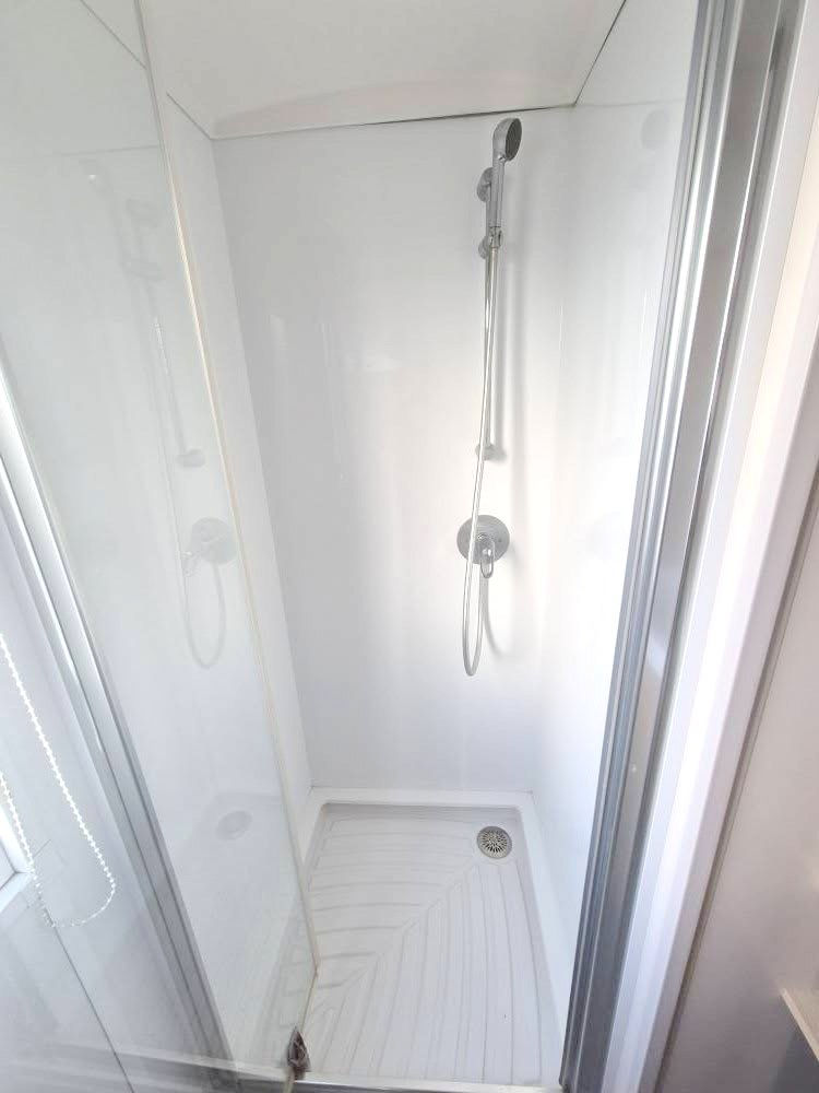 Miniatura: Rapidhome Lodge 8073 3 Quartos (32 m²) FR05