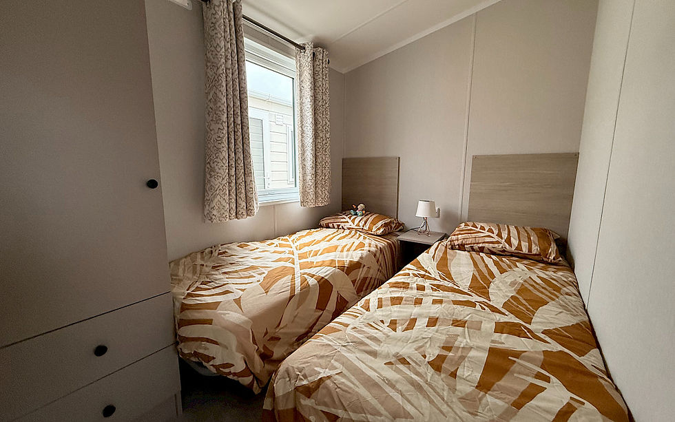 Miniaturbild: Sunseeker Ruby 2 Quartos (37,00 m²) NL24